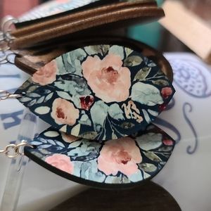 Handmade earrings